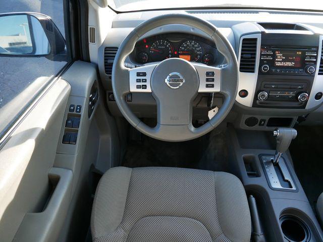 used 2014 Nissan Frontier car, priced at $13,500