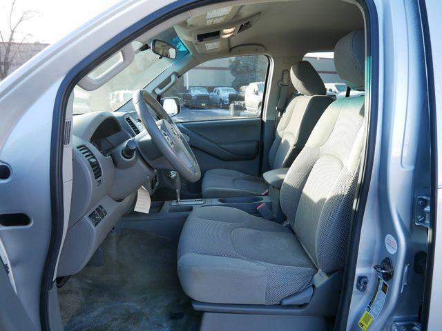 used 2014 Nissan Frontier car, priced at $13,500