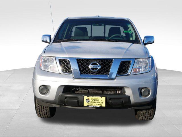used 2014 Nissan Frontier car, priced at $13,500