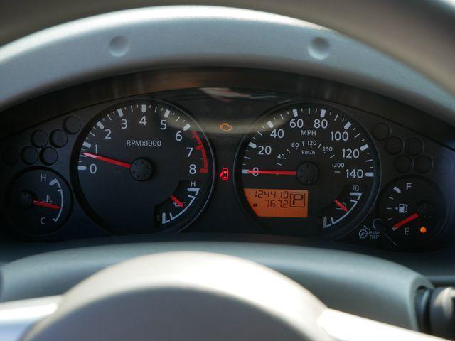 used 2014 Nissan Frontier car, priced at $12,250