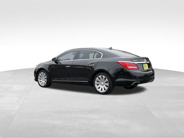 used 2014 Buick LaCrosse car, priced at $9,589