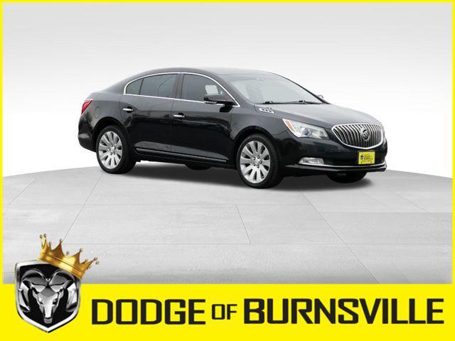 used 2014 Buick LaCrosse car, priced at $9,589