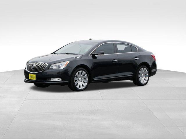 used 2014 Buick LaCrosse car, priced at $9,589