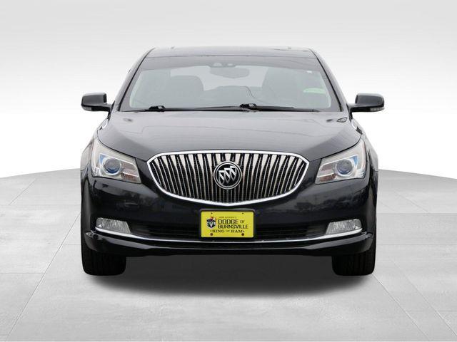 used 2014 Buick LaCrosse car, priced at $9,589