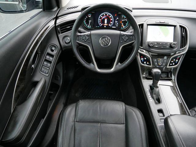 used 2014 Buick LaCrosse car, priced at $9,589