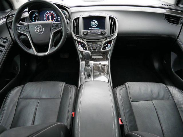 used 2014 Buick LaCrosse car, priced at $9,589