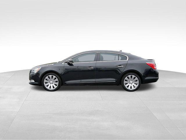 used 2014 Buick LaCrosse car, priced at $9,589