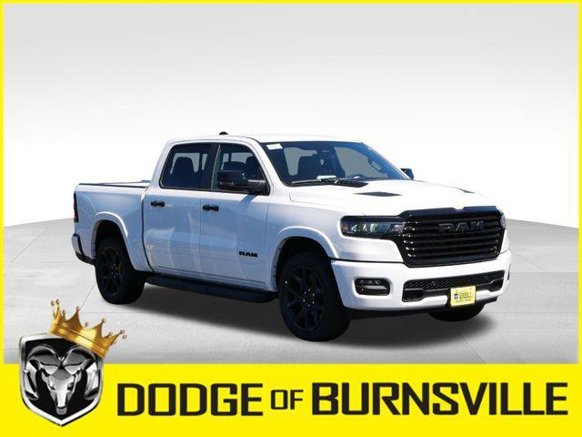 new 2025 Ram 1500 car, priced at $62,113