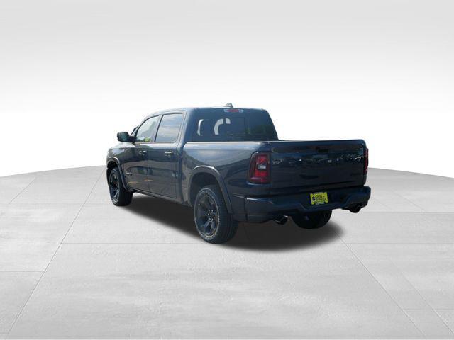 new 2025 Ram 1500 car, priced at $52,251