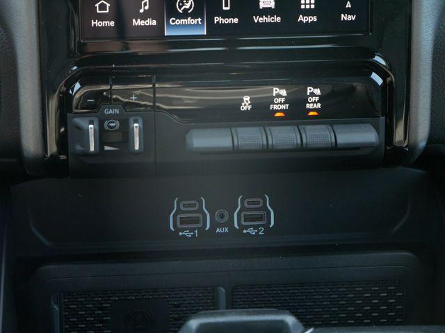 new 2025 Ram 1500 car, priced at $52,251