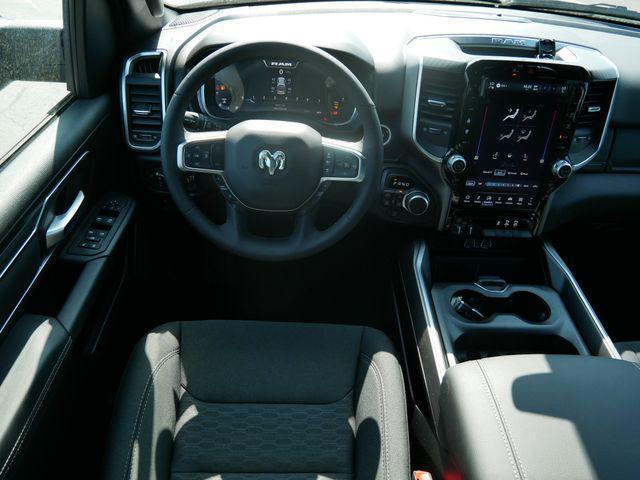 new 2025 Ram 1500 car, priced at $52,251