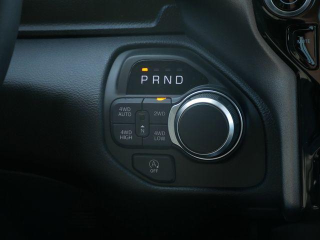 new 2025 Ram 1500 car, priced at $52,251