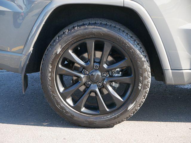used 2020 Jeep Grand Cherokee car, priced at $25,000