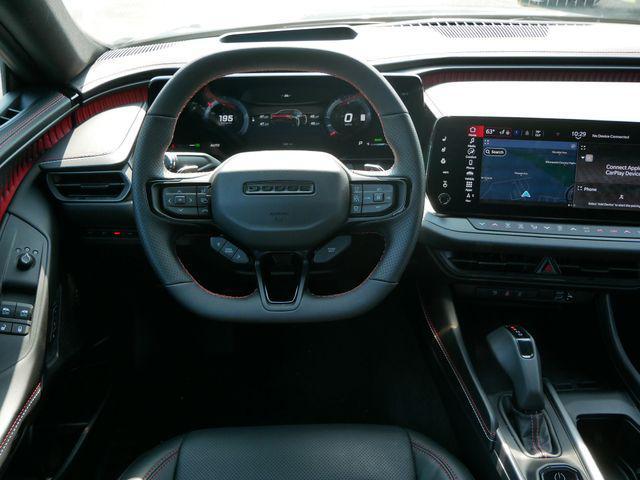 new 2025 Dodge Charger Daytona car, priced at $51,936