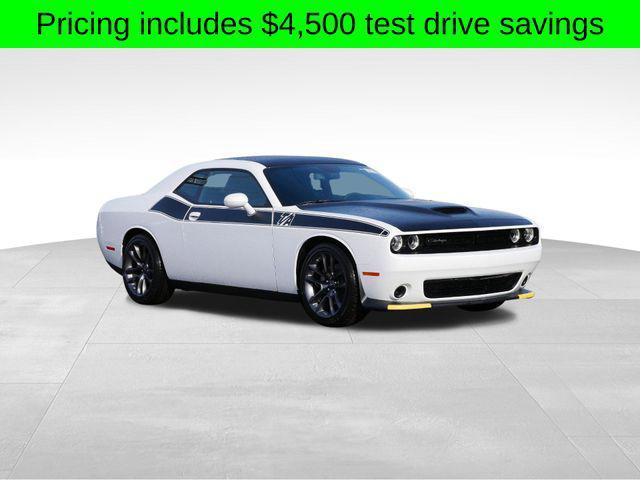 new 2023 Dodge Challenger car, priced at $40,536