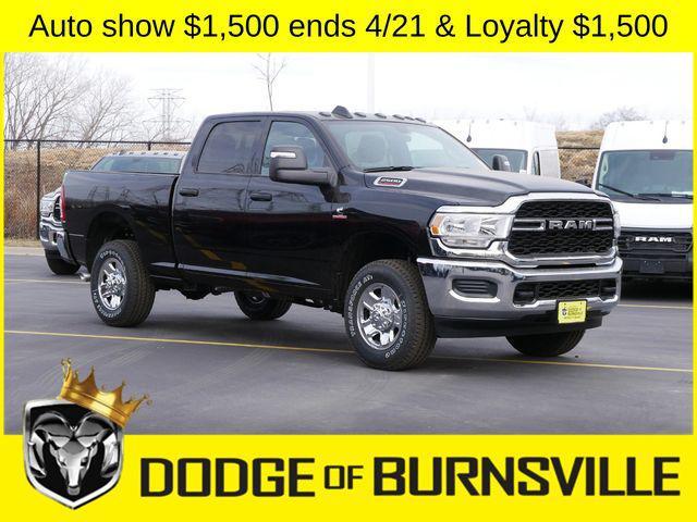new 2024 Ram 2500 car, priced at $56,469