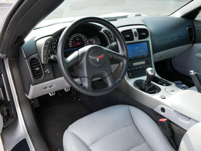 used 2005 Chevrolet Corvette car, priced at $24,000
