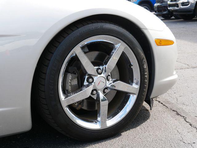 used 2005 Chevrolet Corvette car, priced at $24,000