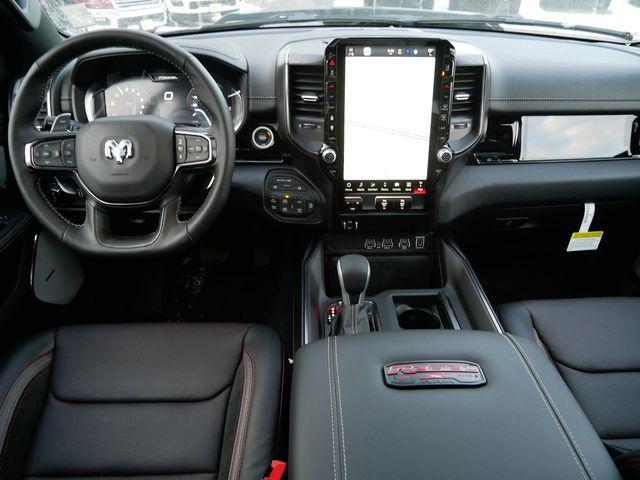 new 2025 Ram 1500 car, priced at $64,984