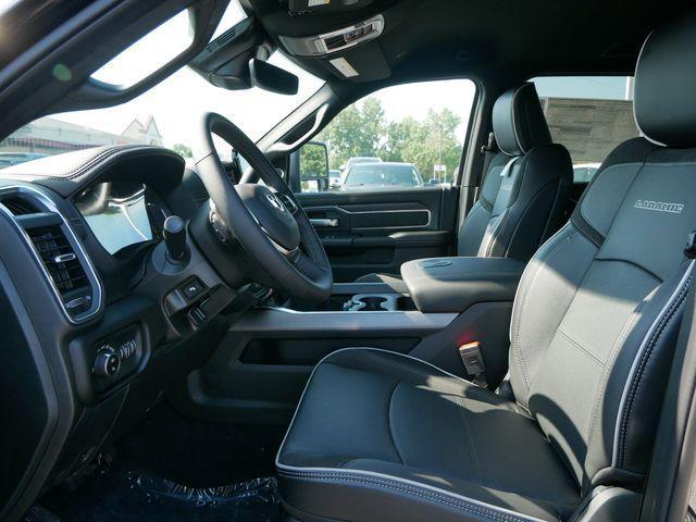 new 2025 Ram 2500 car, priced at $67,478