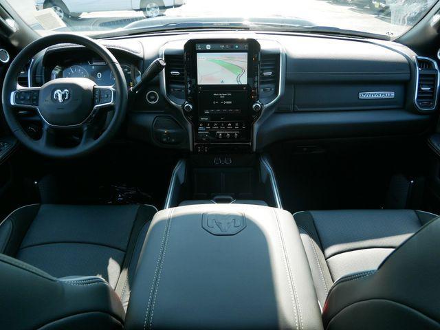 new 2025 Ram 2500 car, priced at $67,478