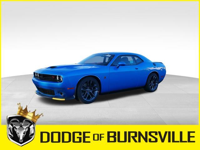 new 2023 Dodge Challenger car, priced at $50,662