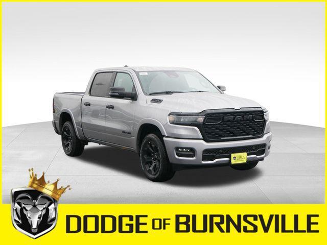 new 2025 Ram 1500 car, priced at $52,251