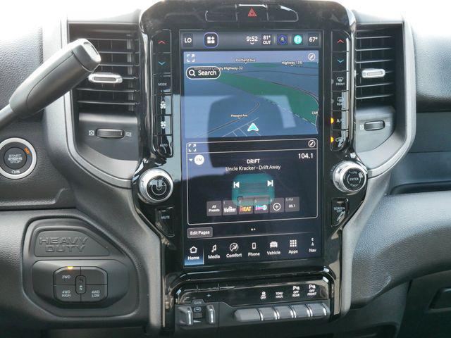 new 2025 Ram 2500 car, priced at $52,029