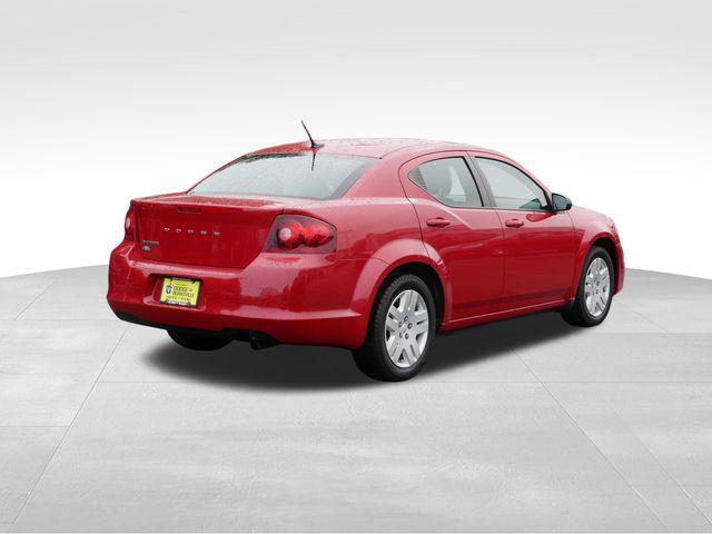 used 2011 Dodge Avenger car, priced at $6,900
