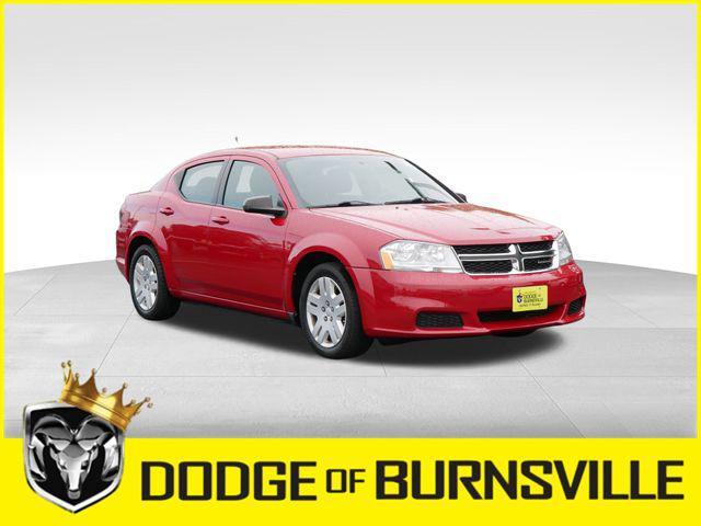 used 2011 Dodge Avenger car, priced at $6,900