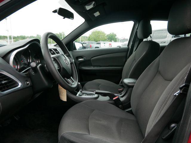 used 2011 Dodge Avenger car, priced at $6,900