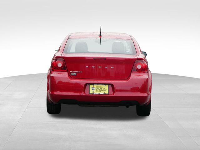 used 2011 Dodge Avenger car, priced at $6,900