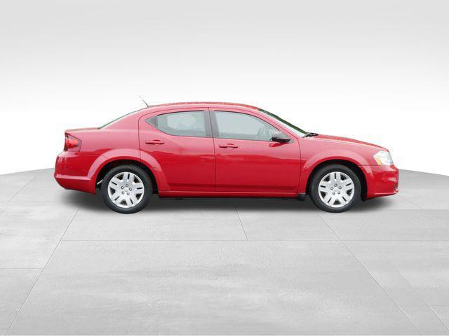 used 2011 Dodge Avenger car, priced at $6,900