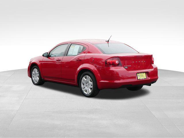 used 2011 Dodge Avenger car, priced at $6,900