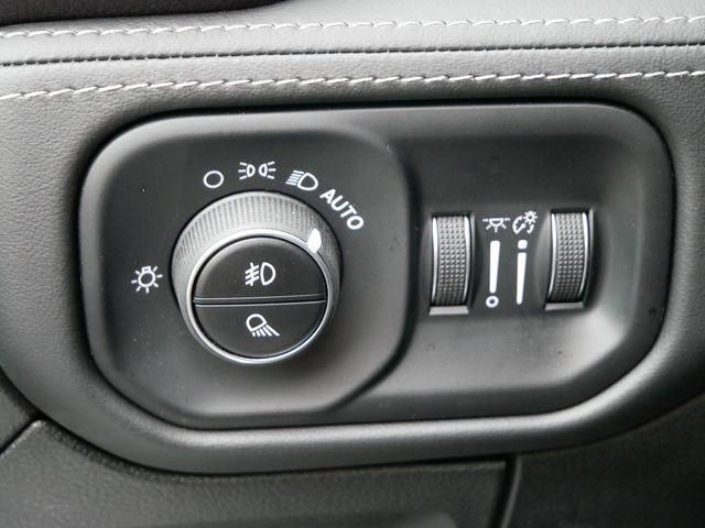 used 2025 Ram 1500 car, priced at $66,200