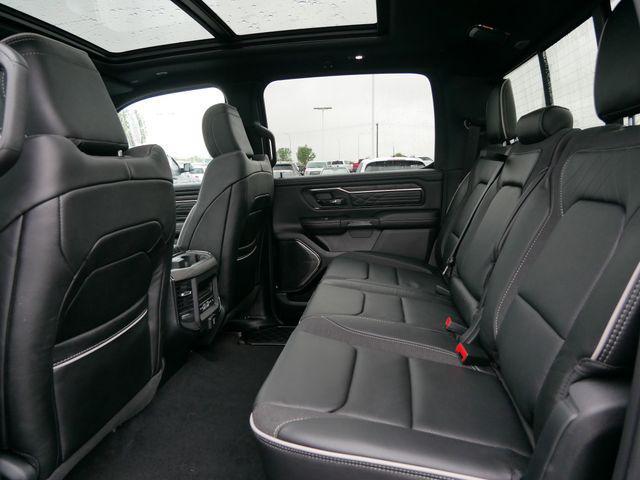 used 2025 Ram 1500 car, priced at $66,200