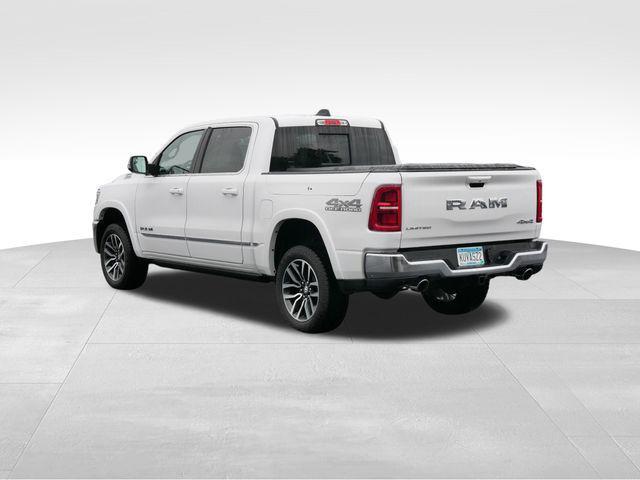 used 2025 Ram 1500 car, priced at $66,200
