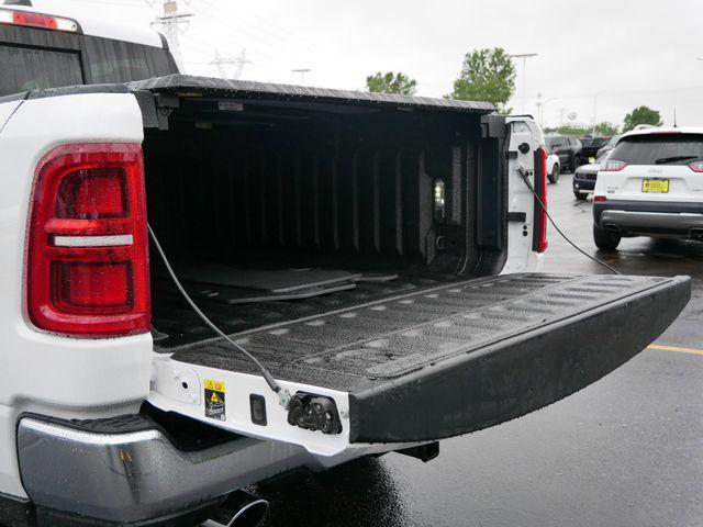 used 2025 Ram 1500 car, priced at $66,200