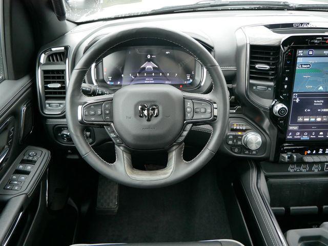 used 2025 Ram 1500 car, priced at $66,200