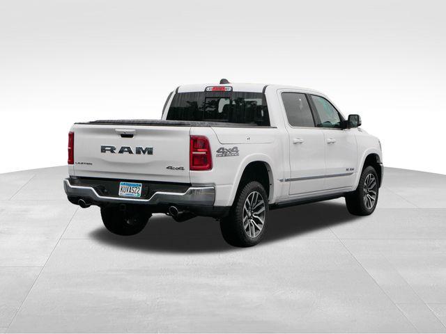 used 2025 Ram 1500 car, priced at $66,200