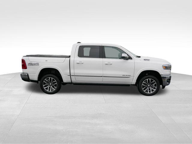 used 2025 Ram 1500 car, priced at $66,200