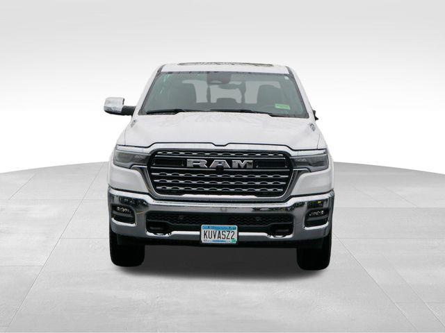 used 2025 Ram 1500 car, priced at $66,200