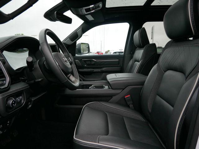 used 2025 Ram 1500 car, priced at $66,200