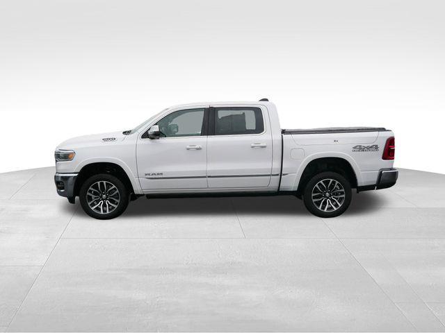 used 2025 Ram 1500 car, priced at $66,200