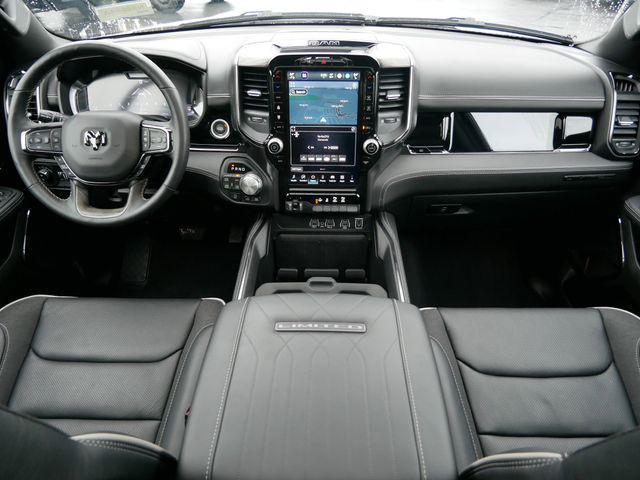used 2025 Ram 1500 car, priced at $66,200