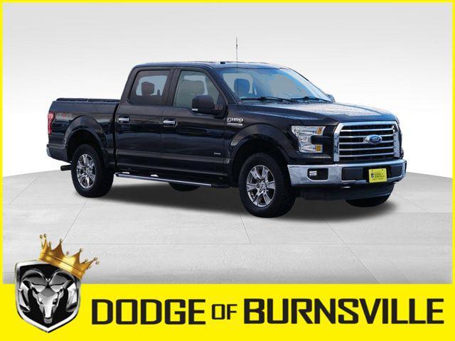 used 2016 Ford F-150 car, priced at $20,437