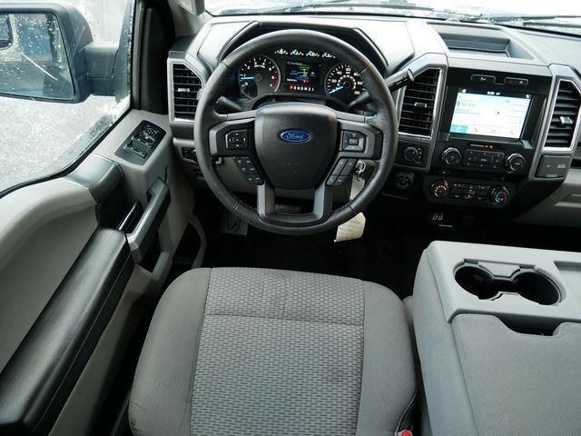 used 2016 Ford F-150 car, priced at $20,000