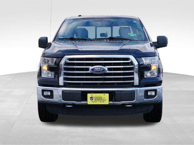 used 2016 Ford F-150 car, priced at $20,000