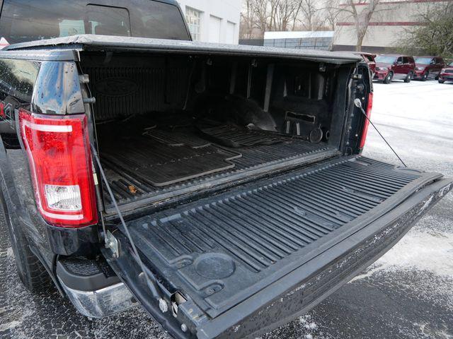 used 2016 Ford F-150 car, priced at $20,000