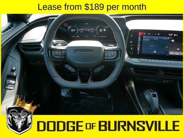 new 2025 Dodge Charger Daytona car, priced at $48,016